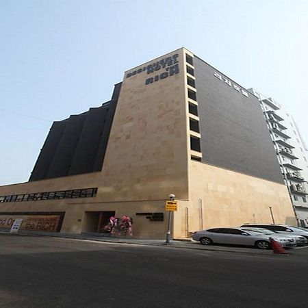 Hotel Rich Kōyō Dış mekan fotoğraf