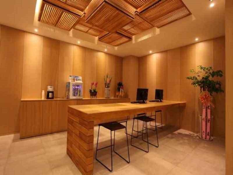 Hotel Rich Kōyō Dış mekan fotoğraf