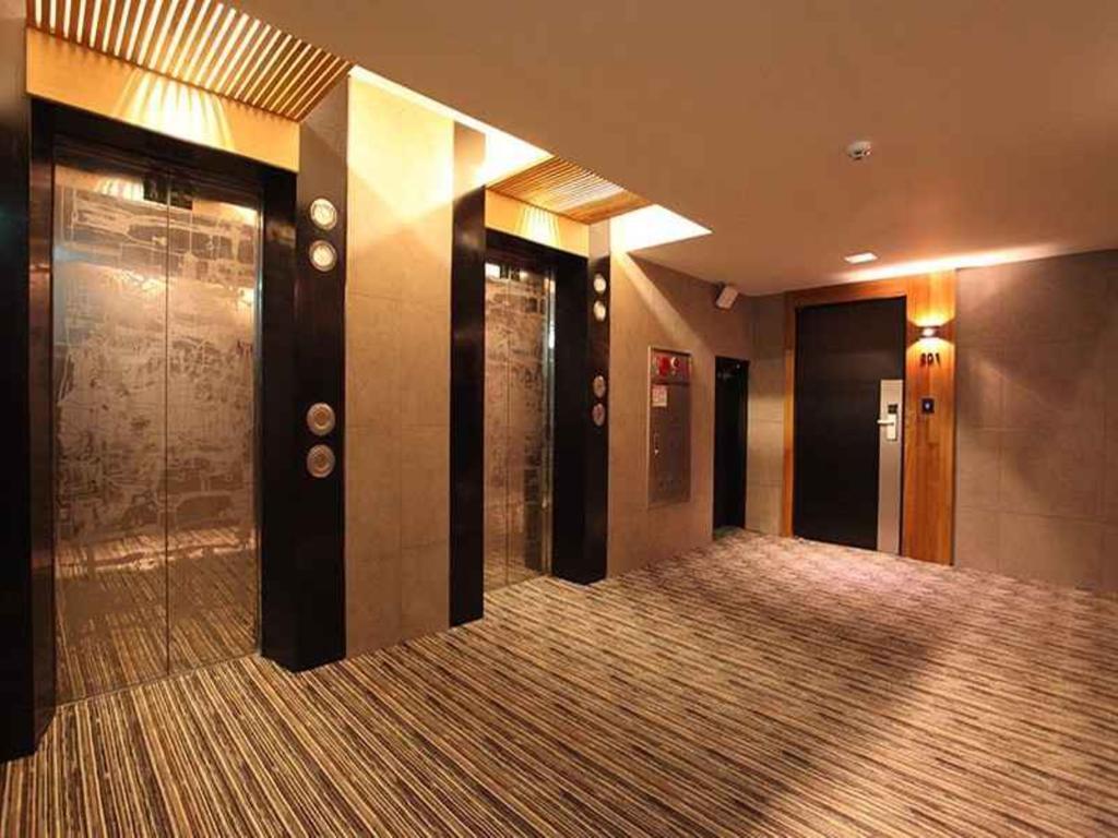 Hotel Rich Kōyō Dış mekan fotoğraf