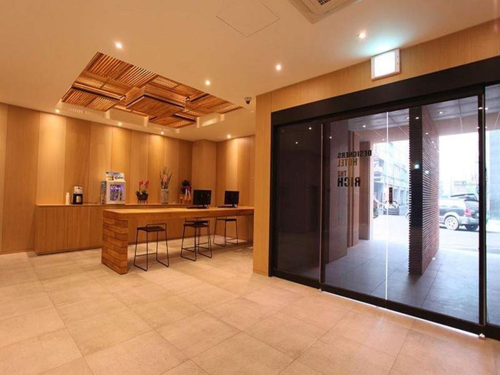 Hotel Rich Kōyō Dış mekan fotoğraf