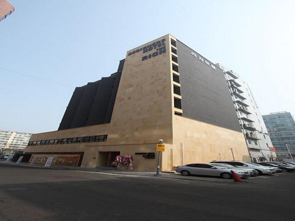 Hotel Rich Kōyō Dış mekan fotoğraf