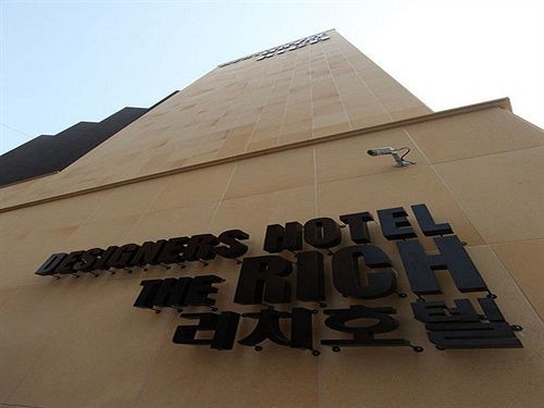 Hotel Rich Kōyō Dış mekan fotoğraf